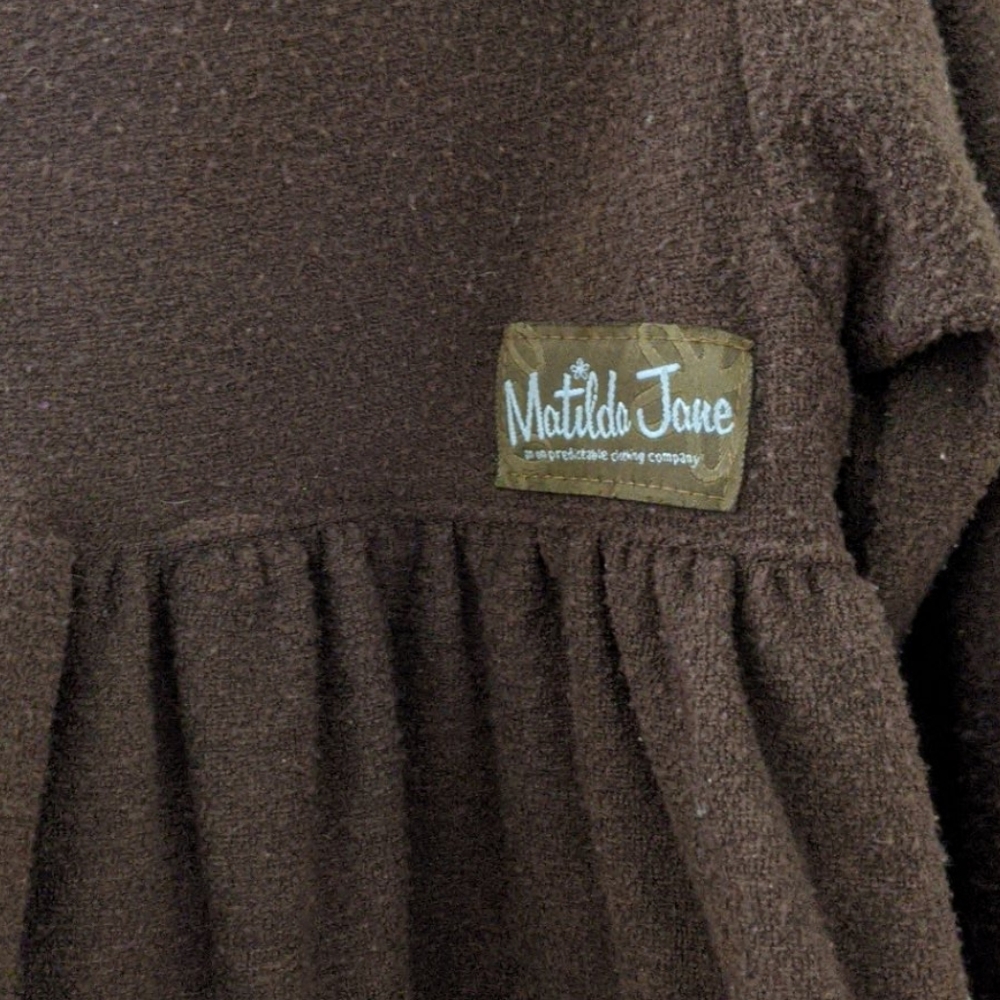 Matilda Jane Jacket - Picture 2 of 2